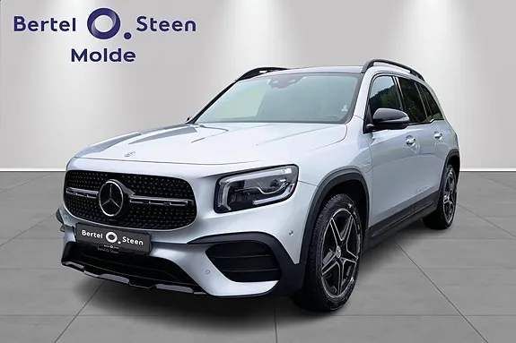 Mercedes-Benz Glb200 D