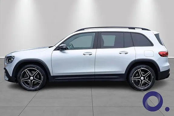 Mercedes-Benz Glb200 D 2020 photo 2