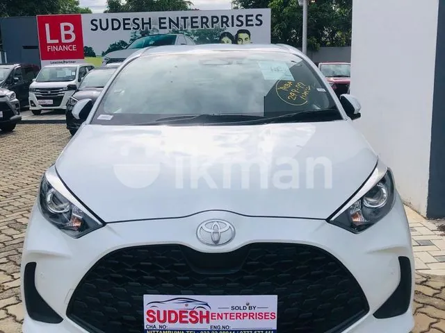 Toyota Yaris X 2024 photo 2