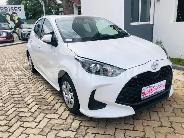 Toyota Yaris X