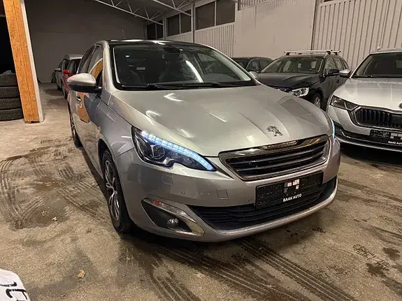 Peugeot 308 2015 photo 5