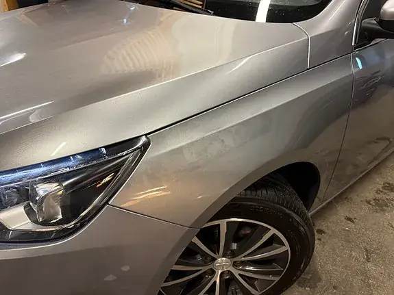 Peugeot 308 2015 photo 3