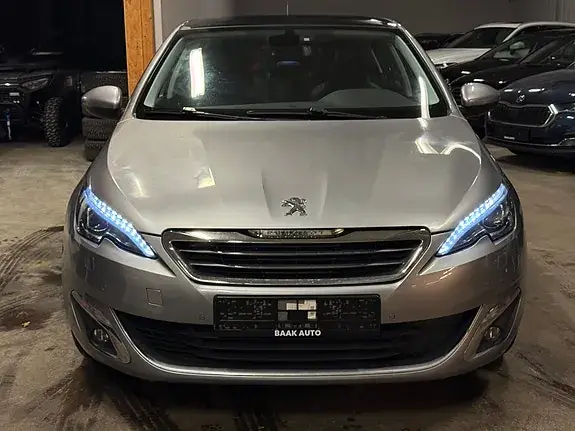 Peugeot 308 2015 photo 4
