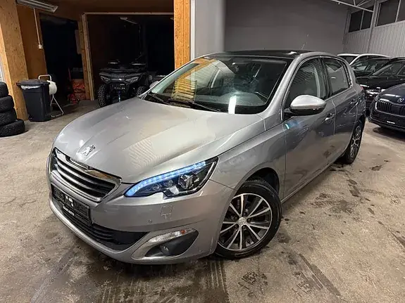 Peugeot 308 2015 photo 2