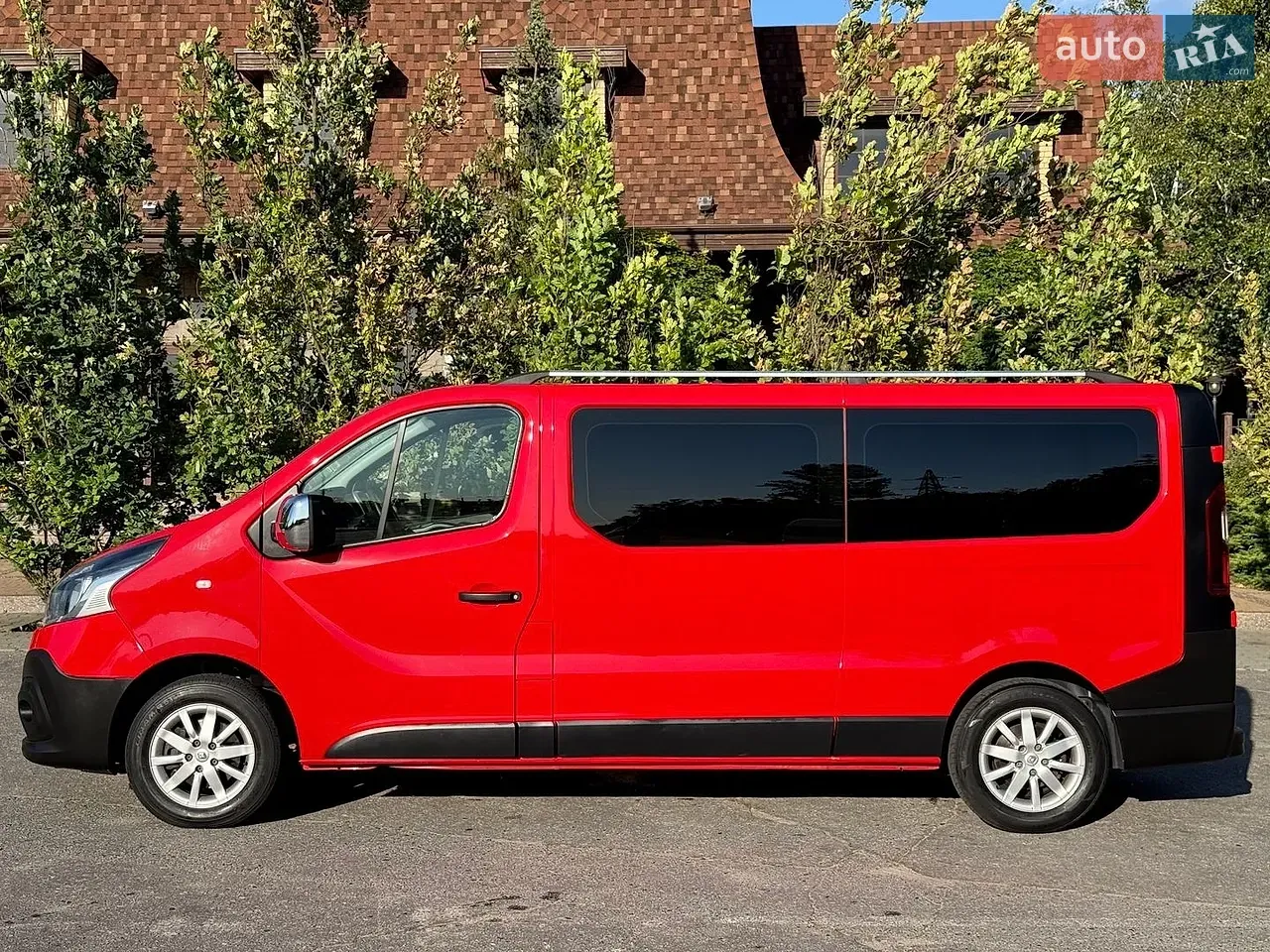 Renault Trafic 2018 photo 4