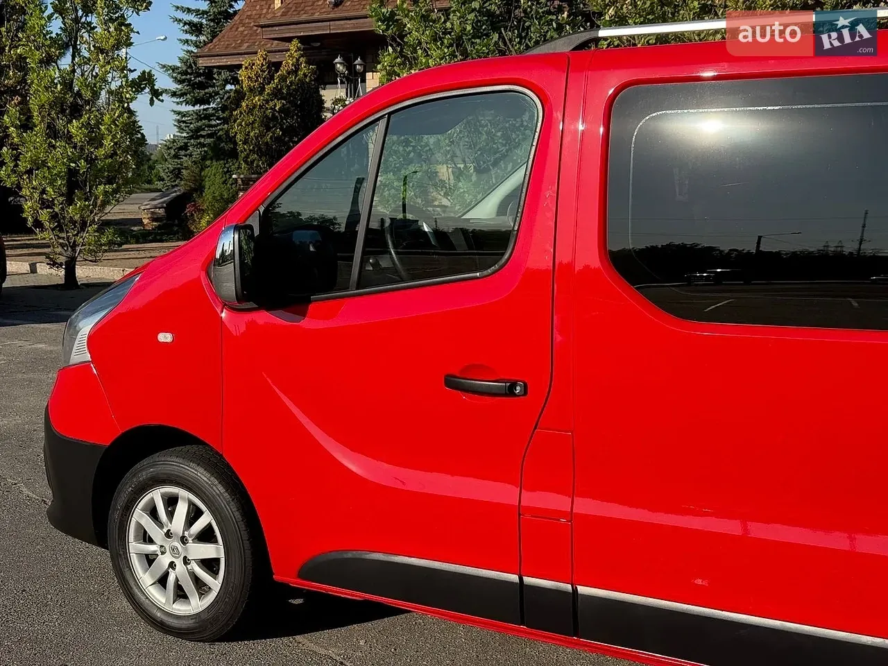 Renault Trafic 2018 photo 5