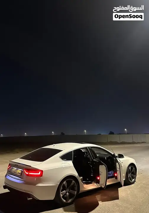 Audi A5 2013 photo 4