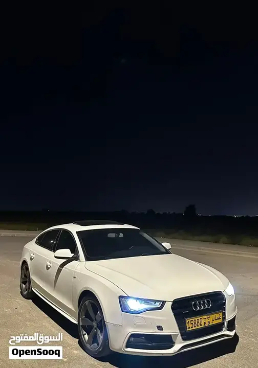 Audi A5