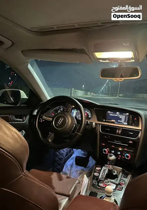 Audi A5 2013 photo 3
