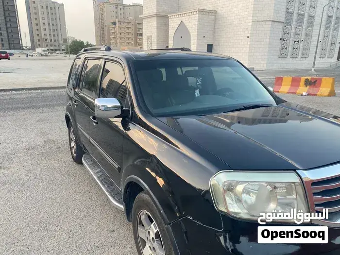 Honda Pilot 2014 photo 2