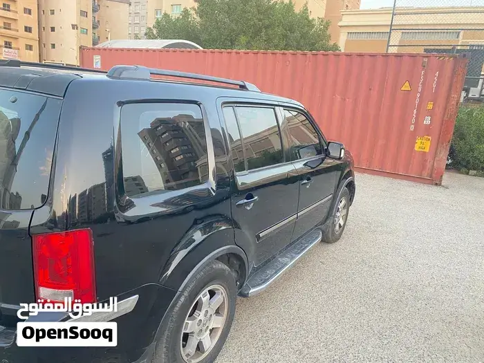 Honda Pilot 2014 photo 4