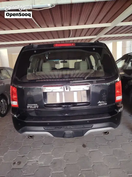 Honda Pilot 2014 photo 5