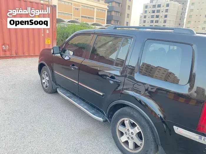 Honda Pilot 2014 photo 3
