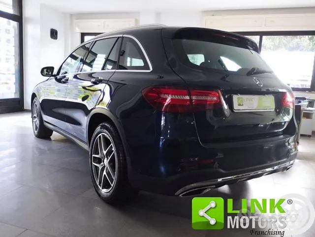 Mercedes-Benz Glc 2015 photo 5