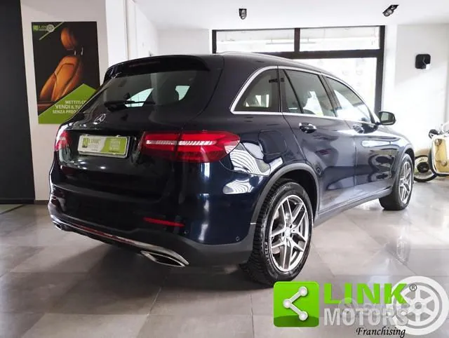 Mercedes-Benz Glc 2015 photo 4