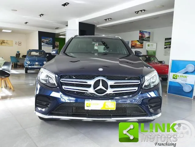 Mercedes-Benz Glc 2015 photo 2