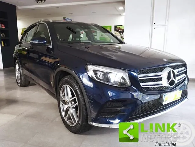 Mercedes-Benz Glc 2015 photo 3