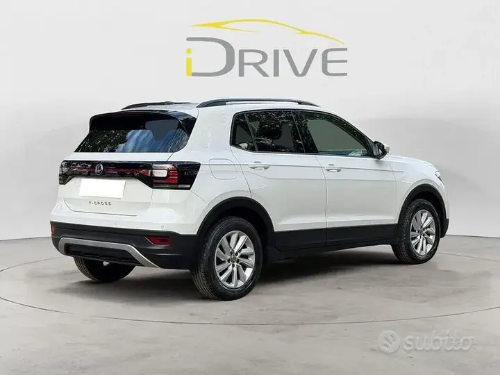Volkswagen T-Cross 2023 photo 4