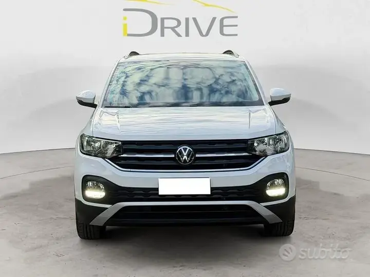 Volkswagen T-Cross 2023 photo 2