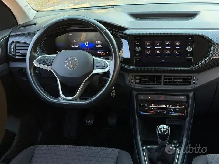 Volkswagen T-Cross 2023 photo 5