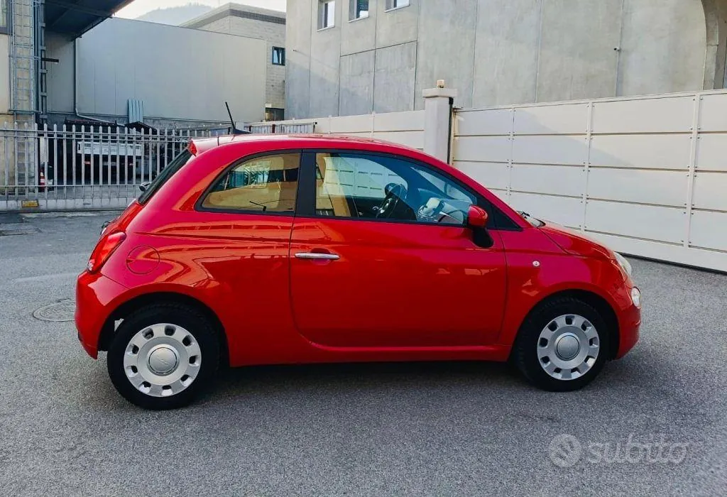 Fiat 500 2023 photo 2