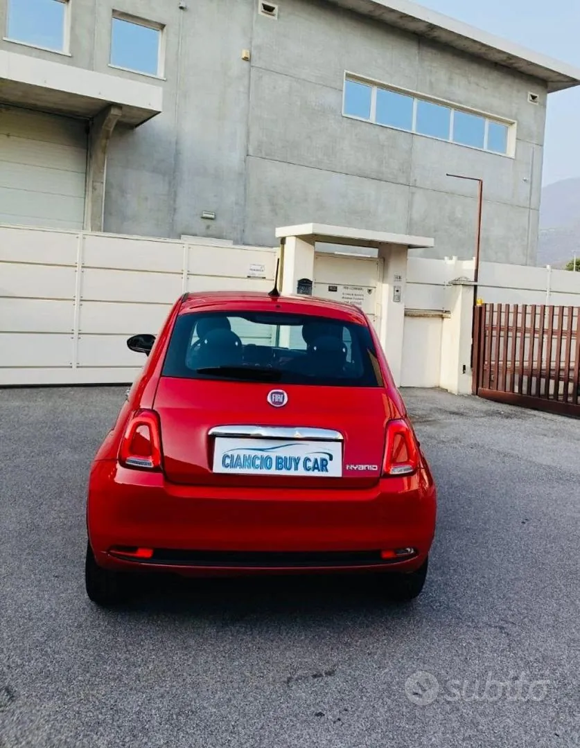 Fiat 500 2023 photo 4