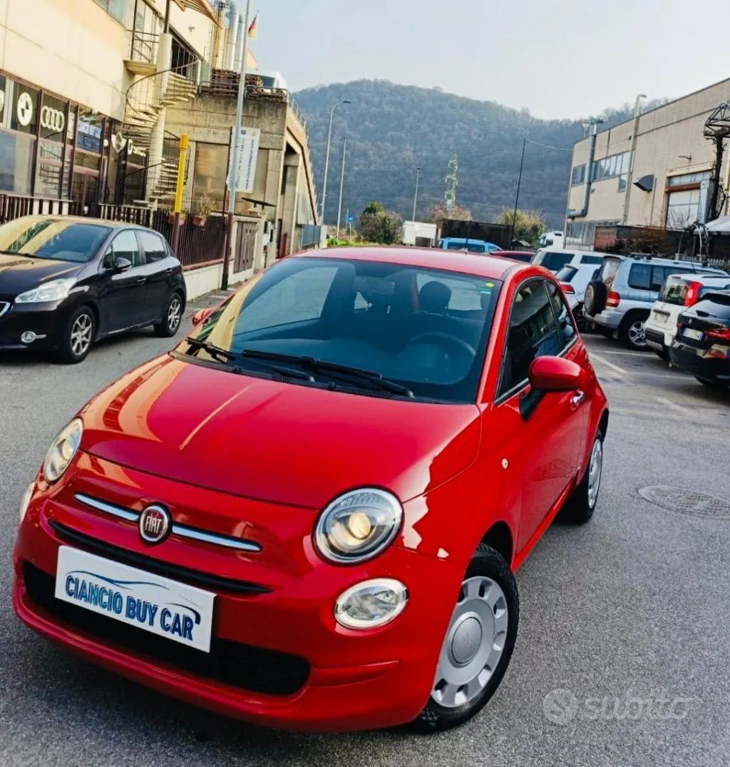 Fiat 500