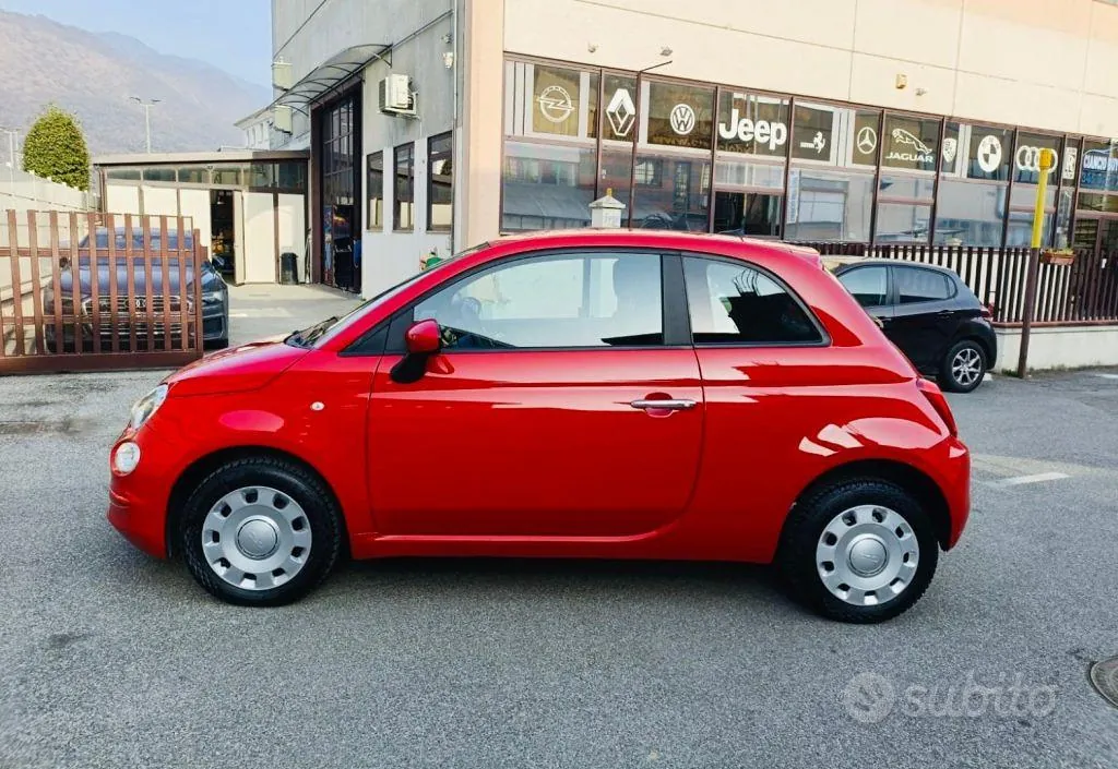 Fiat 500 2023 photo 3
