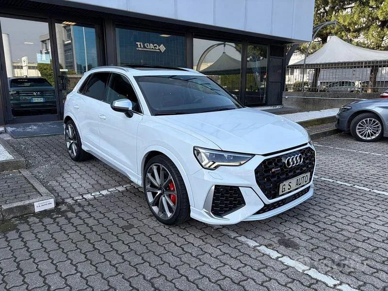 Audi Rs Q3 2021 photo 3