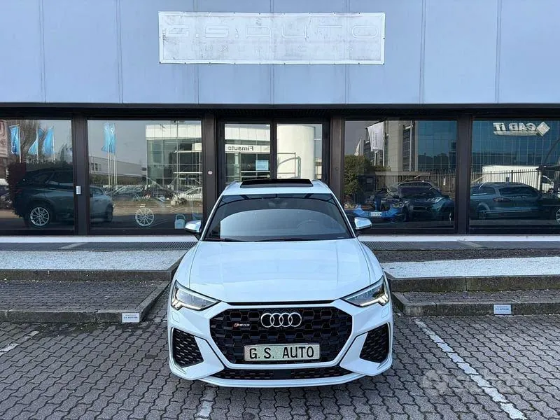 Audi Rs Q3 2021 photo 2