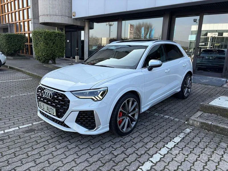 Audi Rs Q3