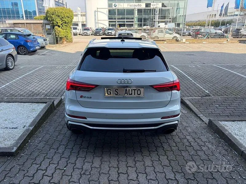 Audi Rs Q3 2021 photo 5