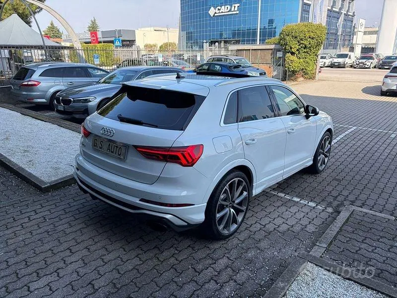 Audi Rs Q3 2021 photo 4