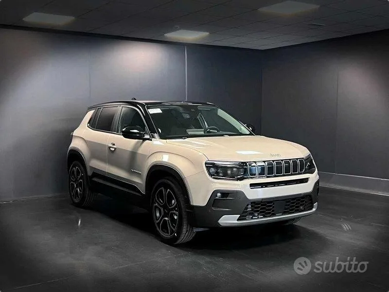 Jeep Avenger 2025 photo 3