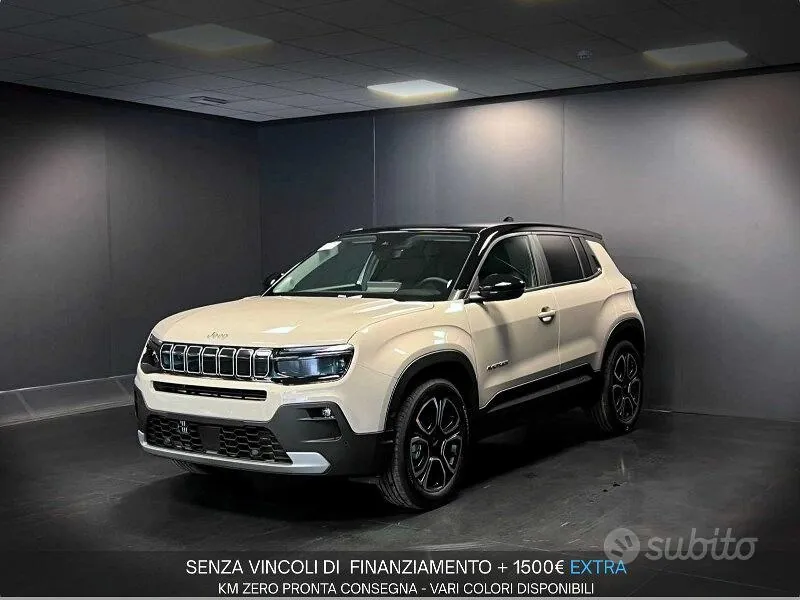 Jeep Avenger