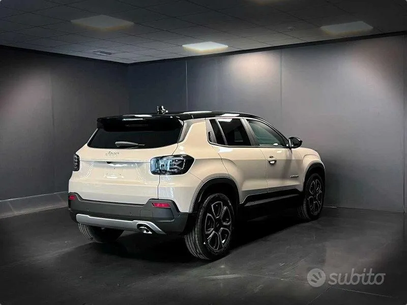 Jeep Avenger 2025 photo 4