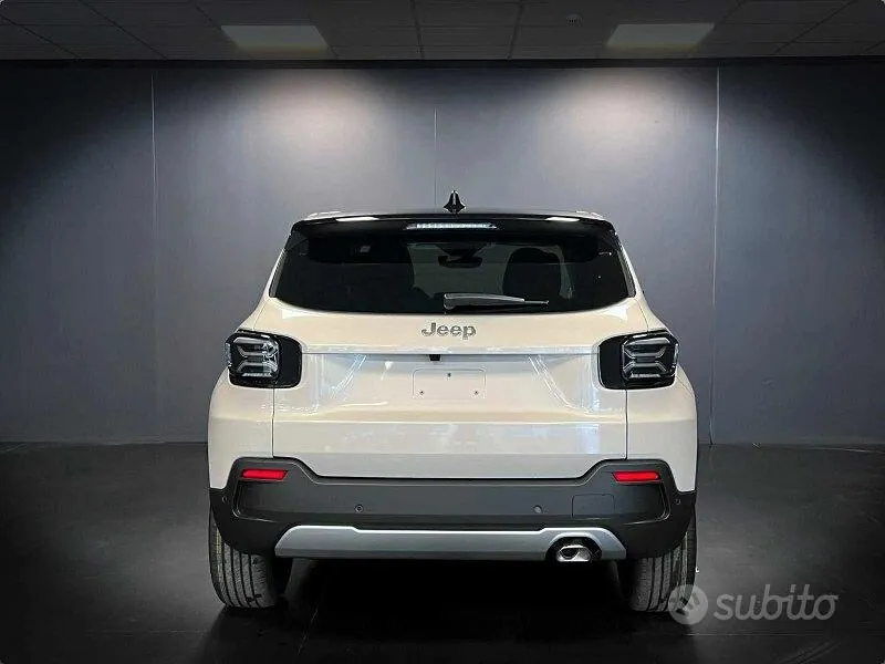 Jeep Avenger 2025 photo 5