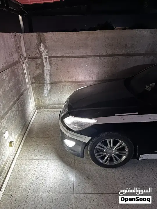 Hyundai Grandeur 2013 photo 2