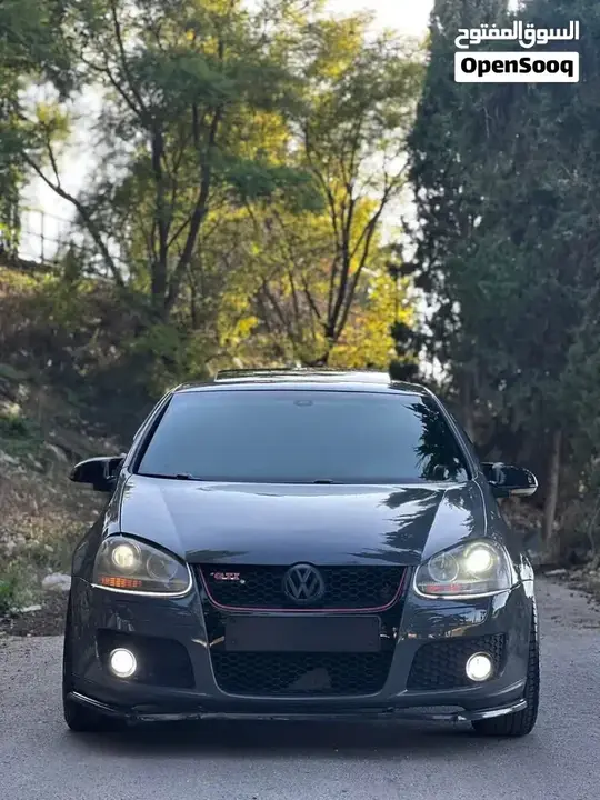 Volkswagen Golf Gti 2007 photo 5