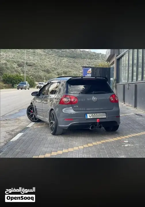 Volkswagen Golf Gti 2007 photo 2