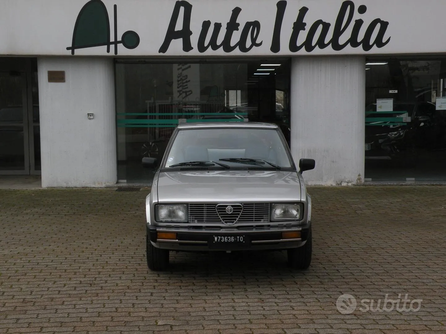 Alfa Romeo Alfetta