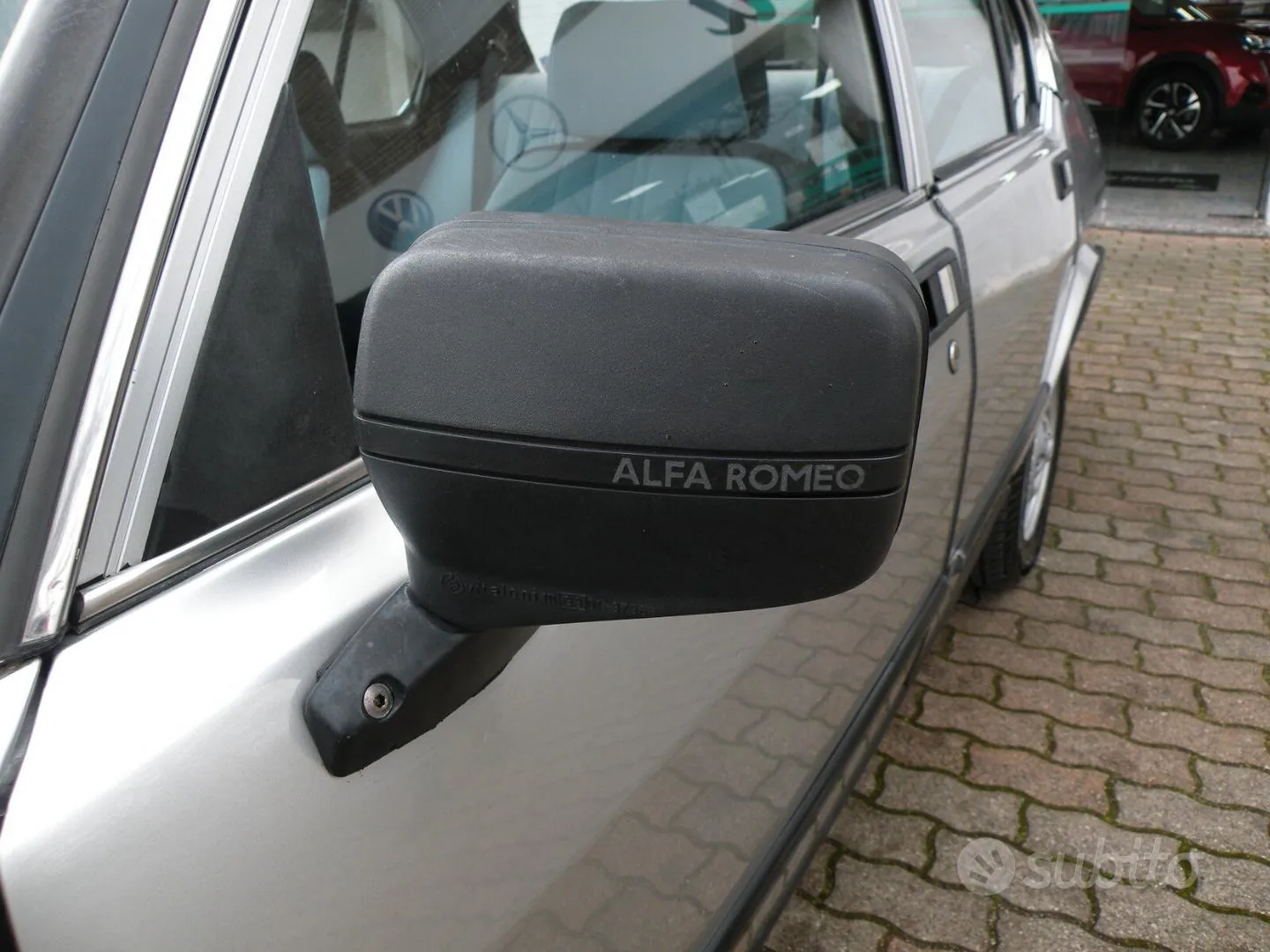 Alfa Romeo Alfetta 1983 photo 4