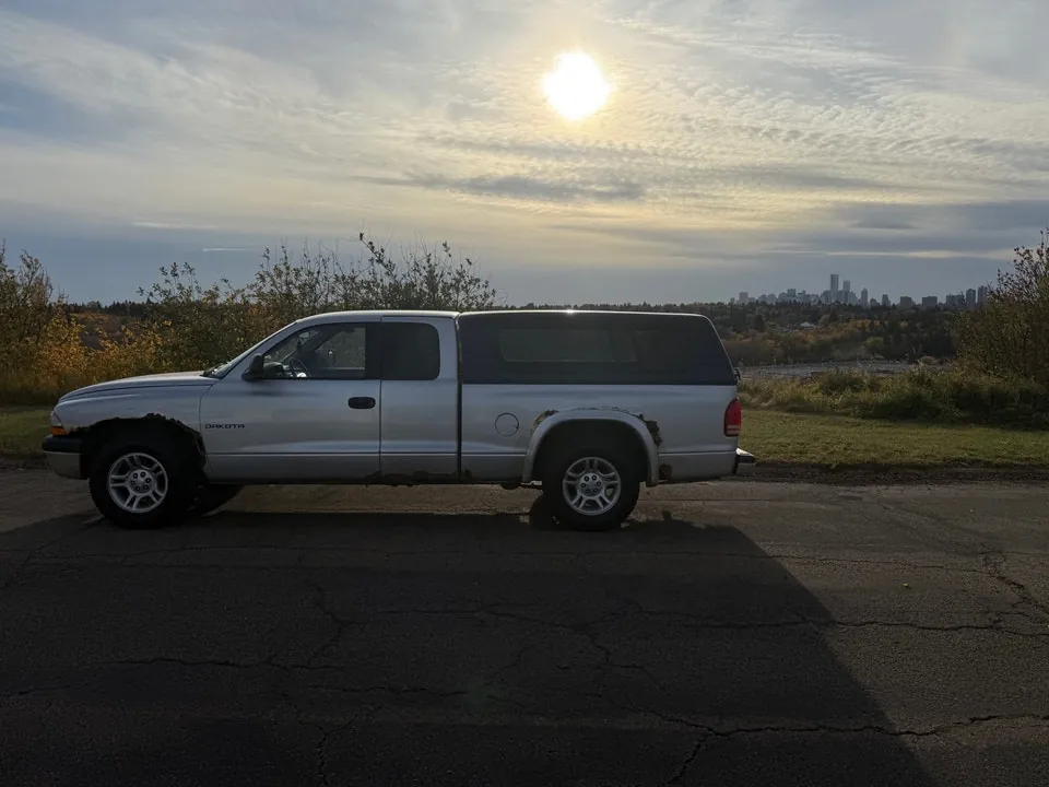 Dodge Dakota 2001 photo 3