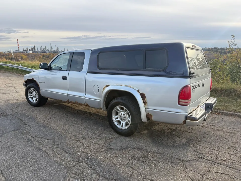 Dodge Dakota 2001 photo 4