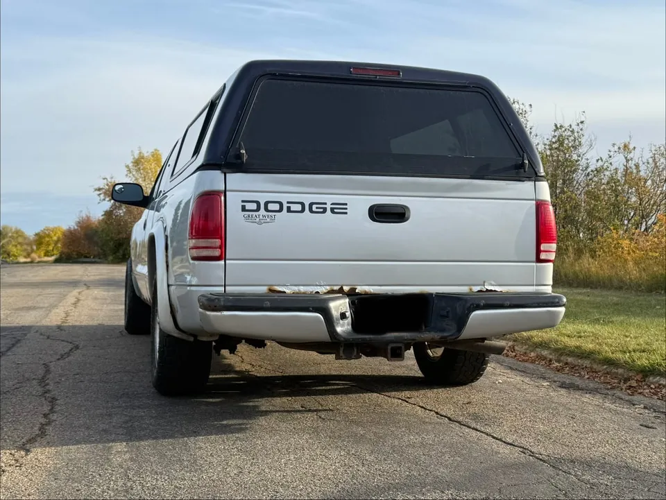 Dodge Dakota 2001 photo 5