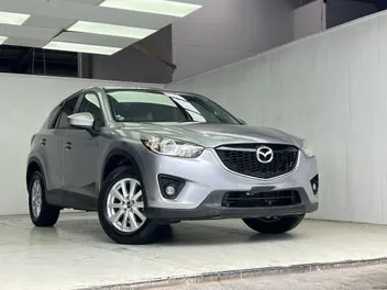 Mazda Cx-5 2013 photo 4