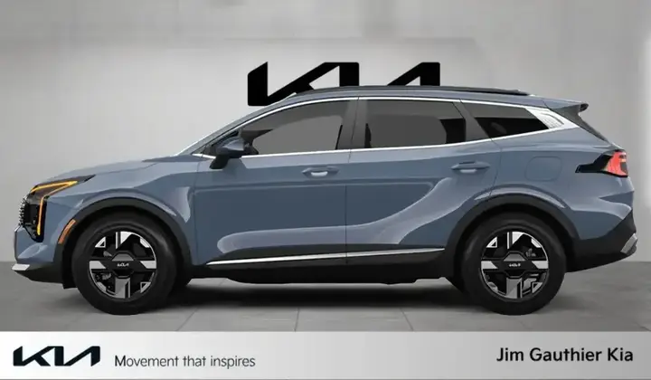 Kia Sportage 2026 photo 2