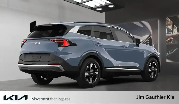Kia Sportage 2026 photo 3
