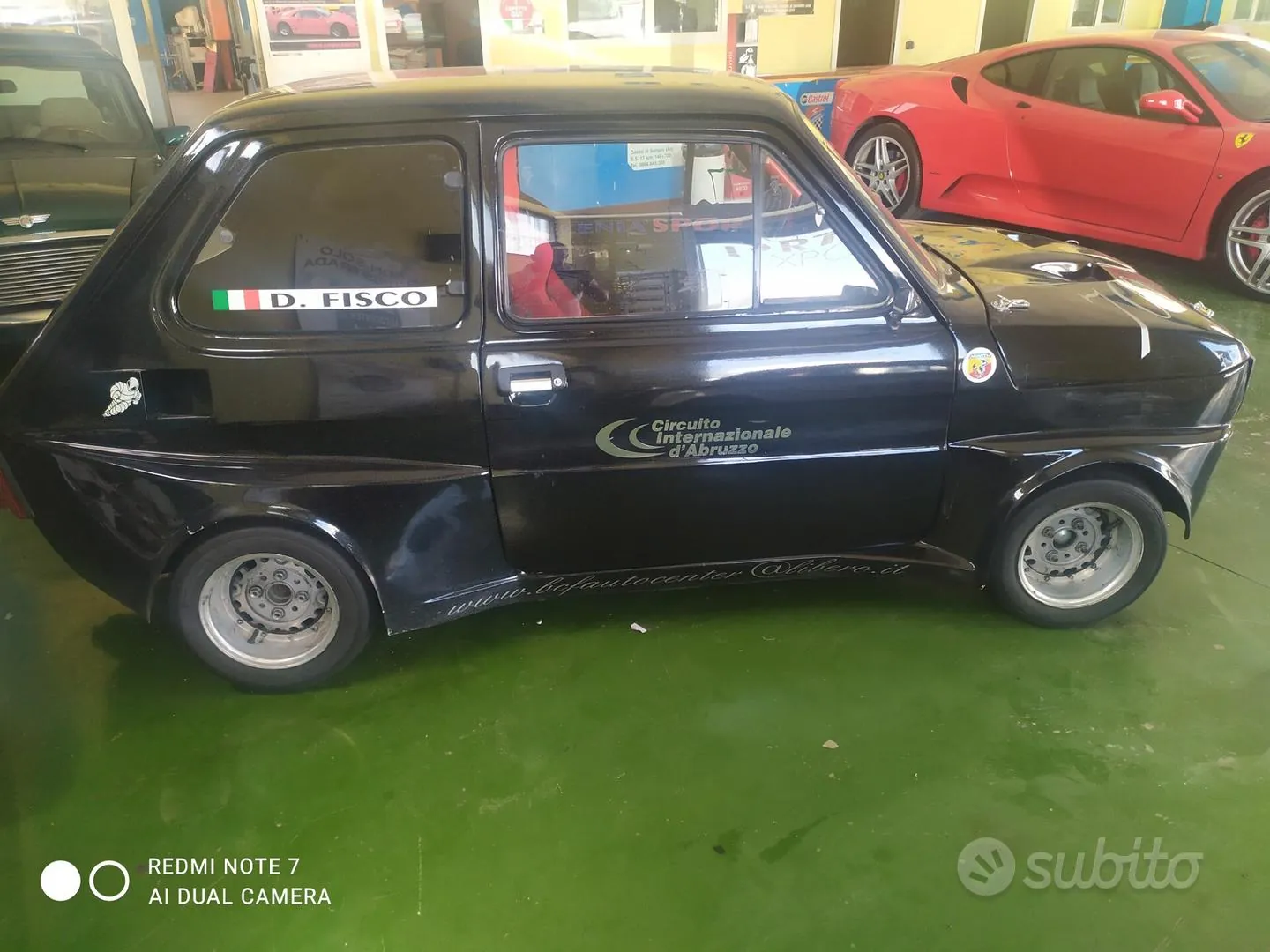 Fiat 126 1980 photo 5