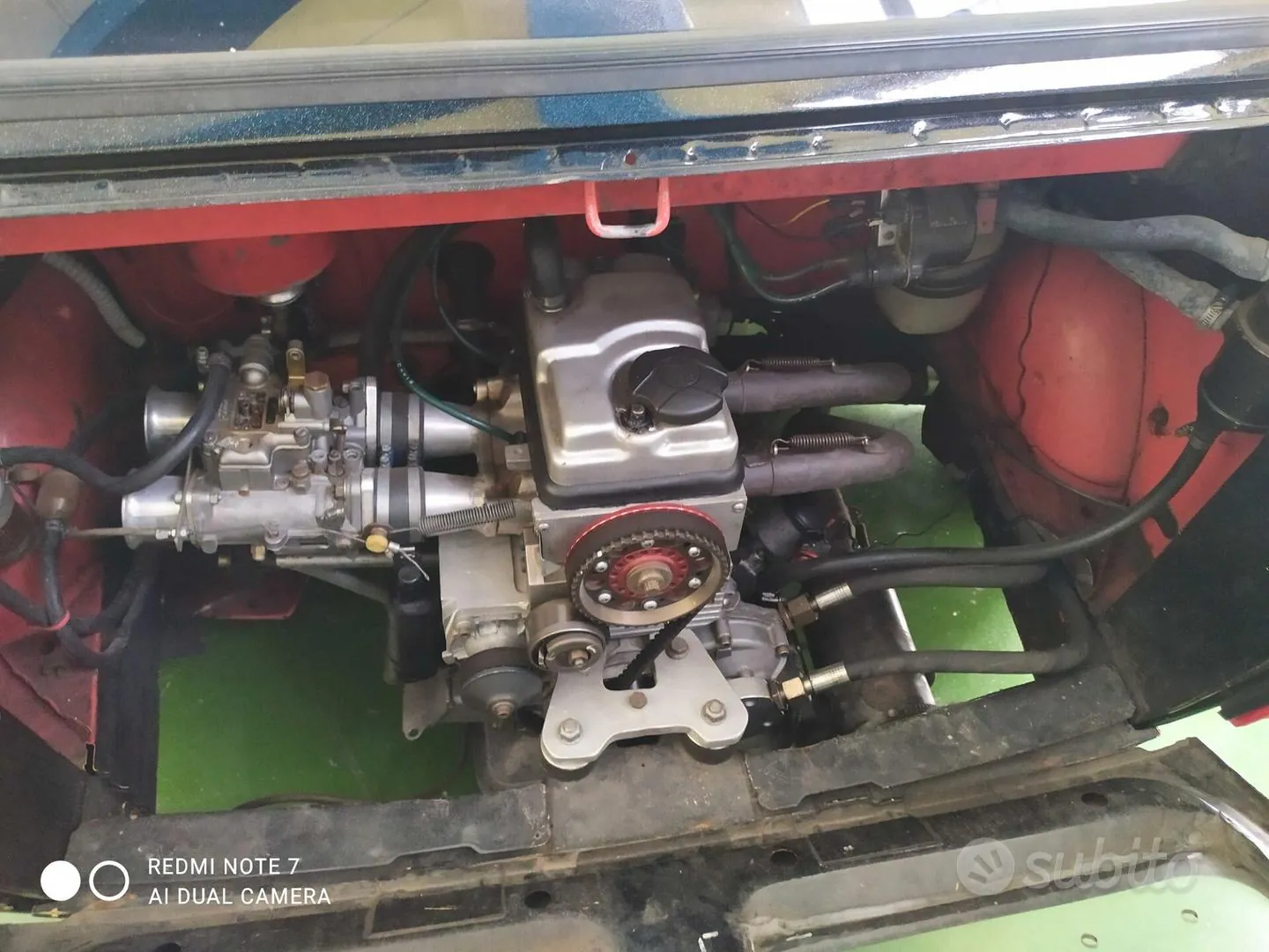 Fiat 126 1980 photo 2